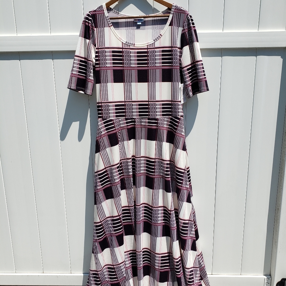 Ana Maxi dress